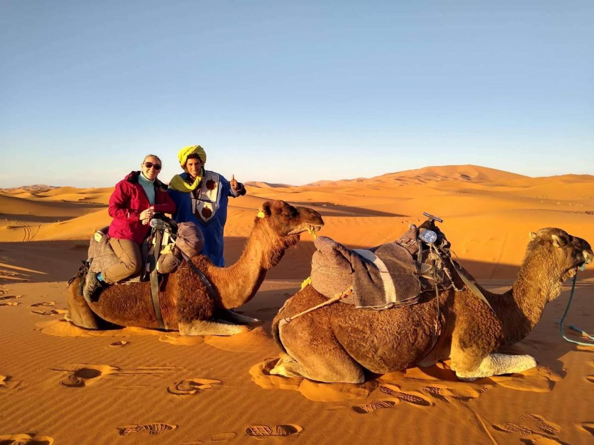 Tifinagh Guest House Merzouga Esterno foto