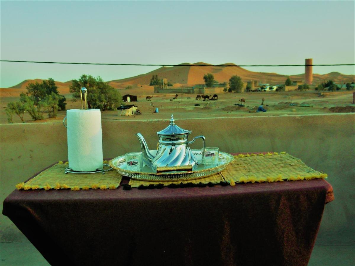 Tifinagh Guest House Merzouga Esterno foto