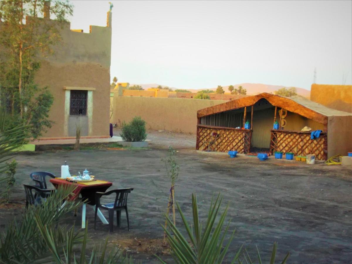 Tifinagh Guest House Merzouga Esterno foto