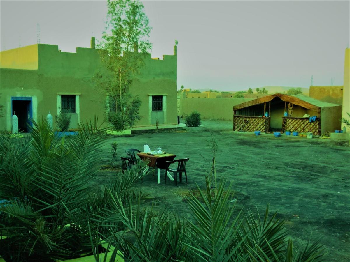 Tifinagh Guest House Merzouga Esterno foto